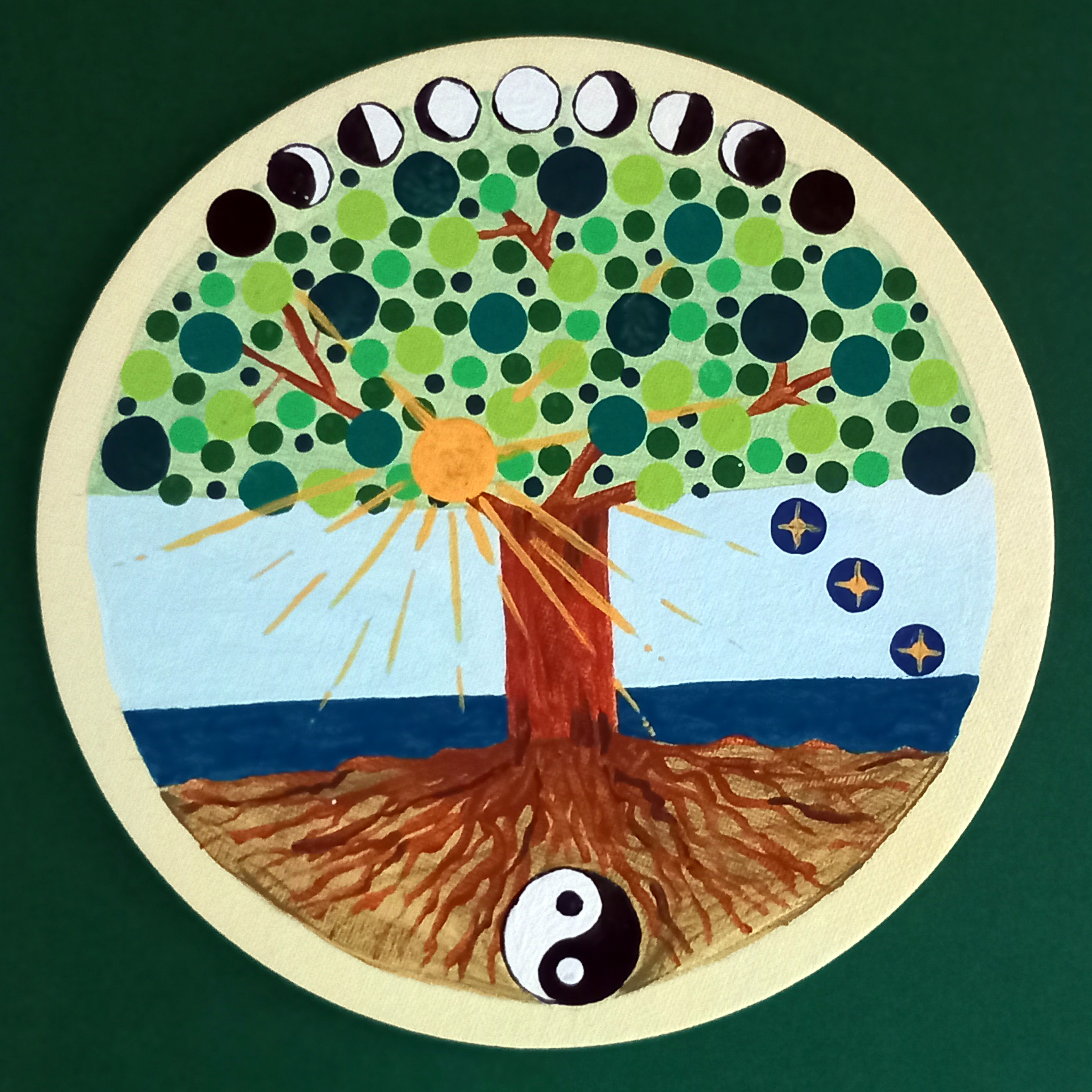 Baum des Lebens I